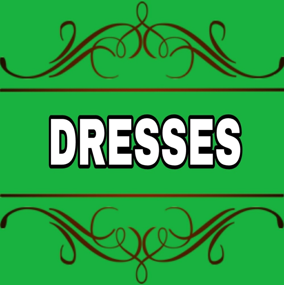 LADIES Dress Section
